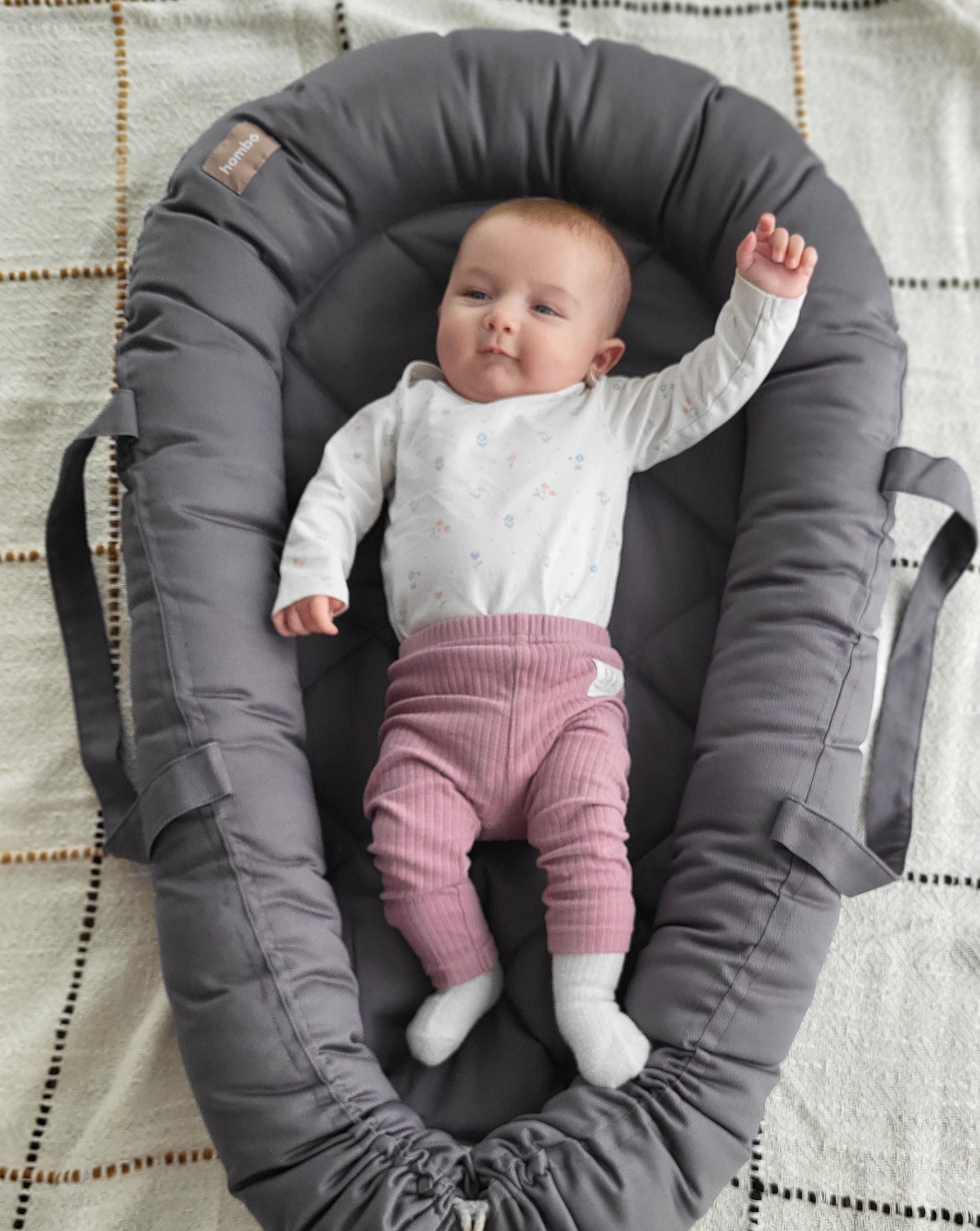 homba® baby nest cream (0-18m)