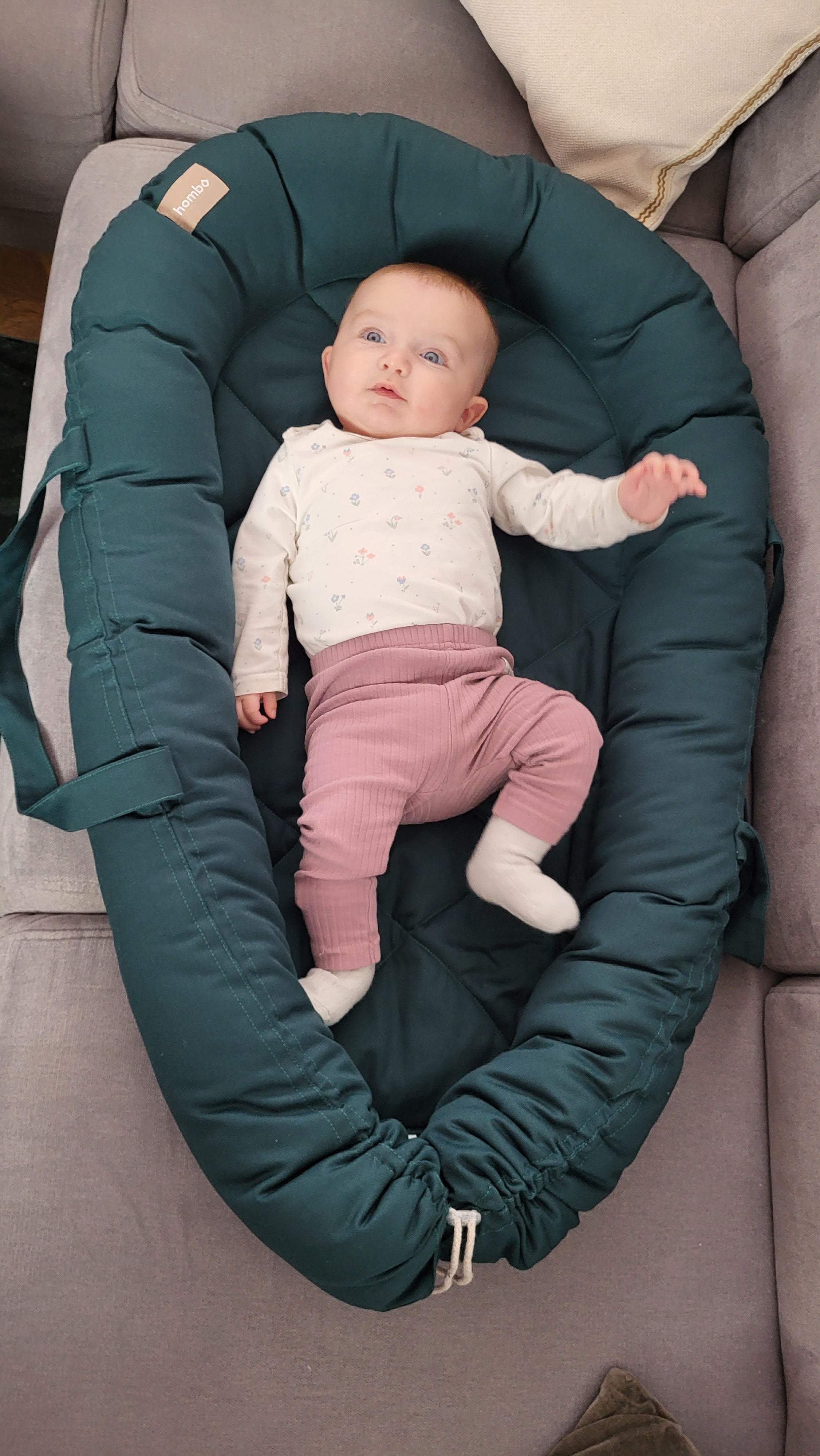 homba® baby nest cream (0-18m)
